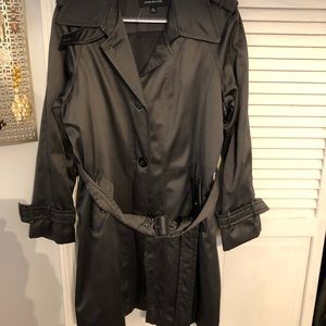 Jones New York Rain Trench Coat